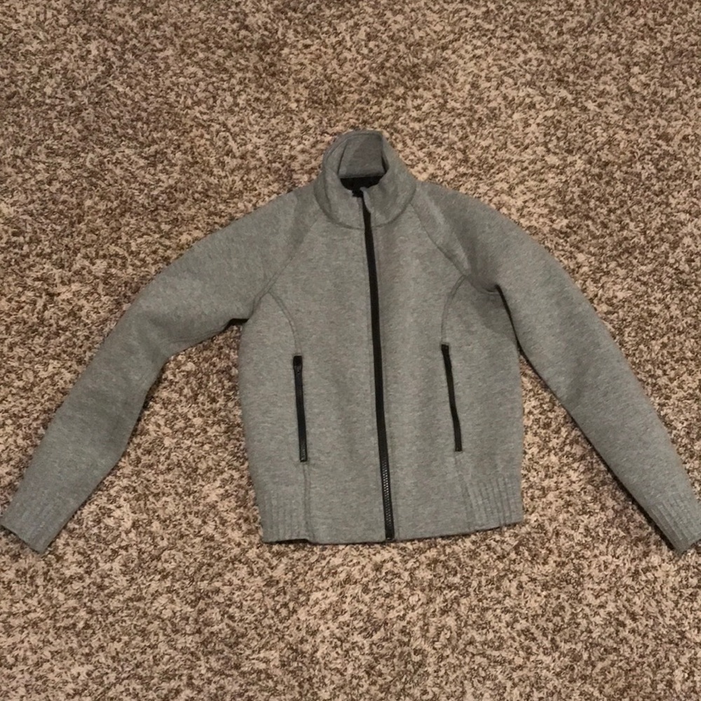 Lulu lemon bomber jacket!!